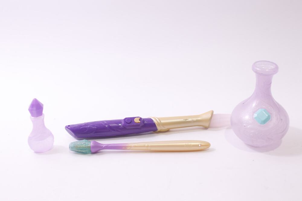 Magic Mixies, Magical Mist, Small, Playset, Toy, Accessories, ~ 260112-WH 894